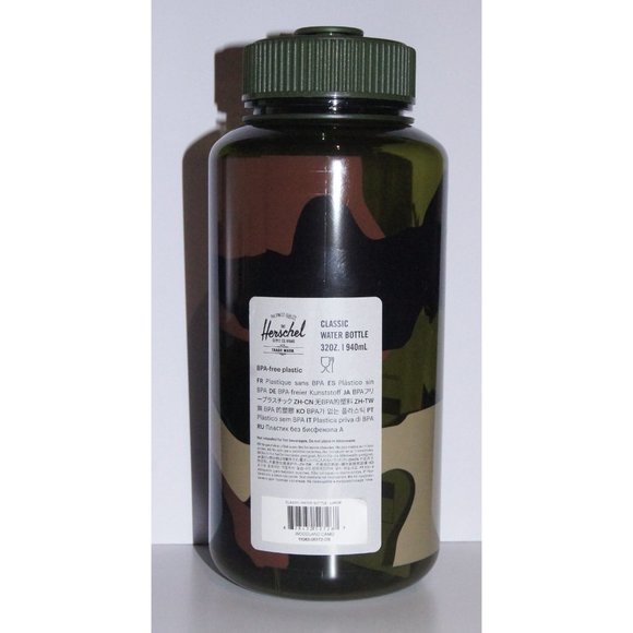 Herschel Water Bottle - Picture 4 of 9